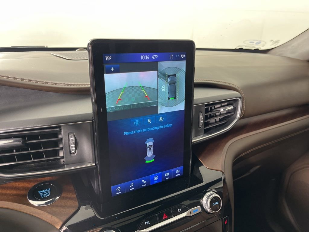 Used 2022 Ford Explorer King Ranch w/ Technology Package image 30
