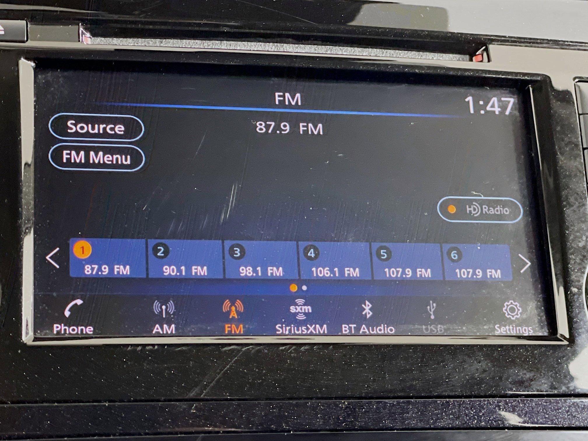 Used 2022 Nissan Rogue Sport SL image 21