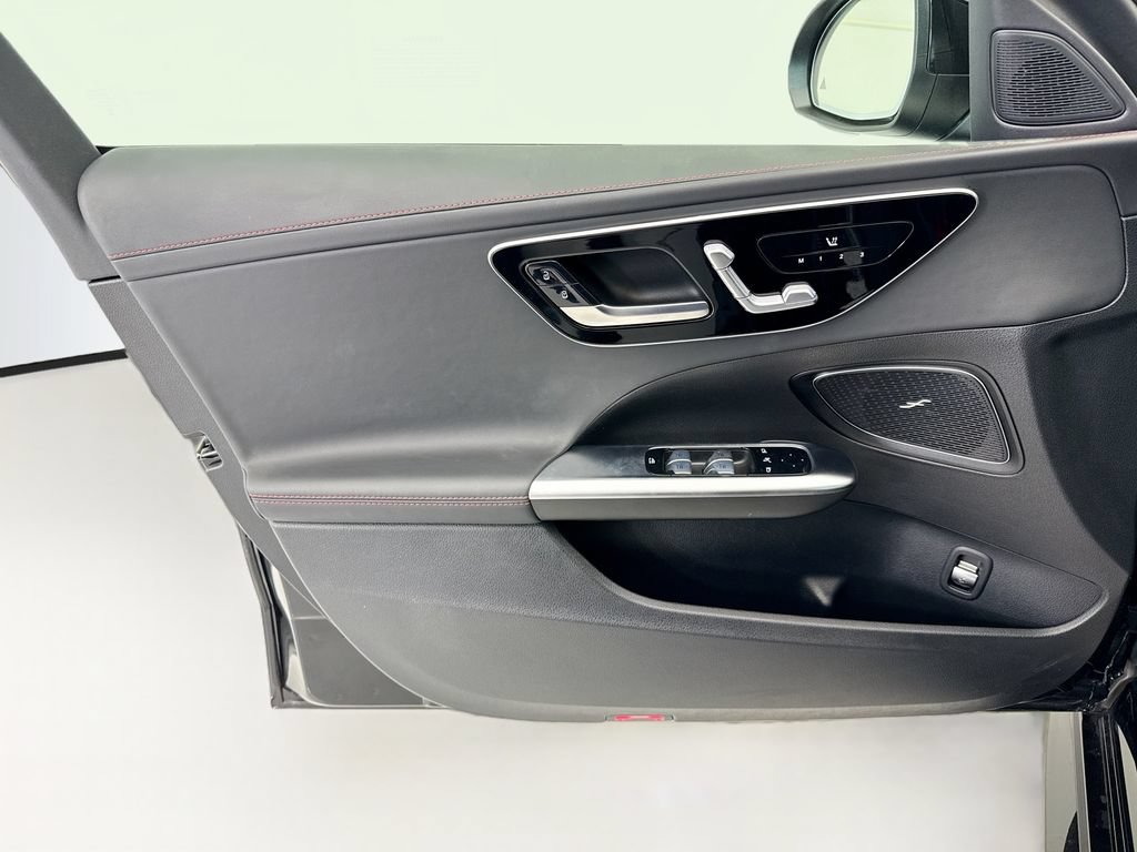 Certified 2026 Mercedes-Benz C 43 AMG 4MATIC Sedan image 23