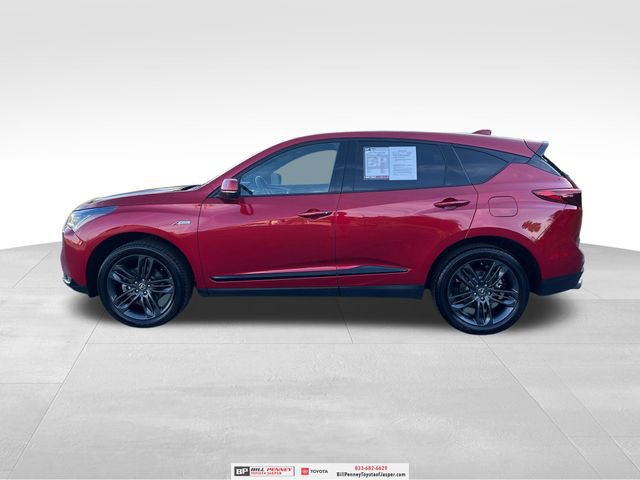 Used 2023 Acura RDX A-Spec FWD image 2