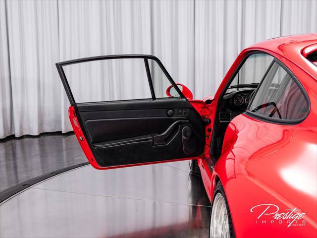 Used 1998 Porsche 911 Carrera S RWD image 23