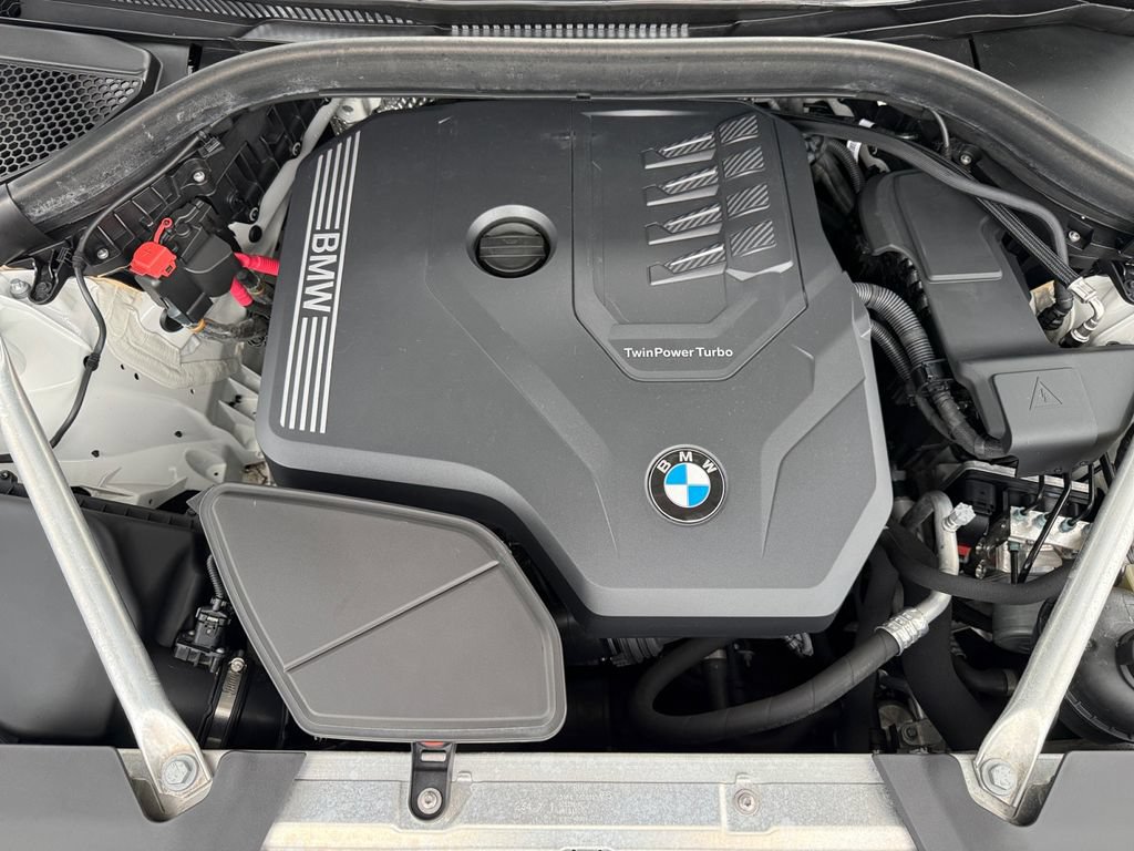 Certified 2024 BMW X3 xDrive30i w/ Premium Package AWD/4WD image 35