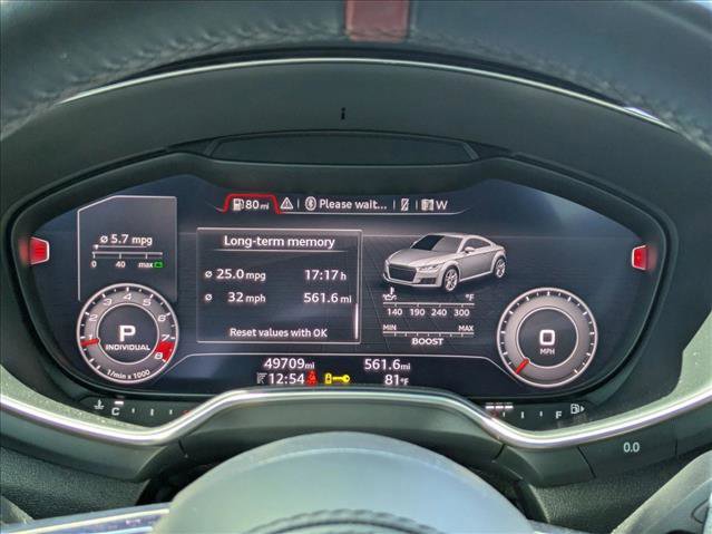 Used 2019 Audi TT RS w/ Technology Package image 5