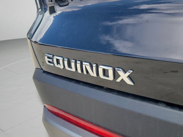 New 2026 Chevrolet Equinox LT w/ Safety and Technology Package image 5