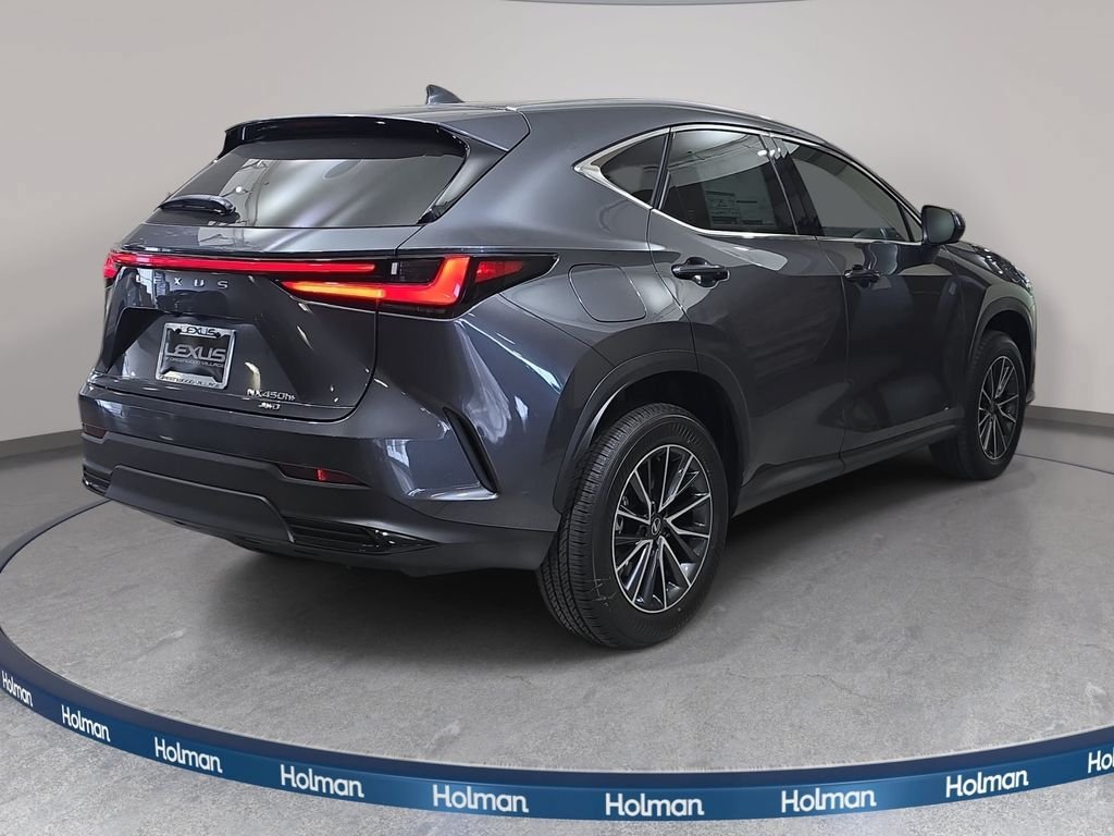 New 2026 Lexus NX 450h+ AWD w/ Accessory Package (2T) image 5