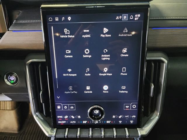 Certified 2025 GMC Acadia Denali w/ LPO, Floor Liner Package AWD/4WD image 30