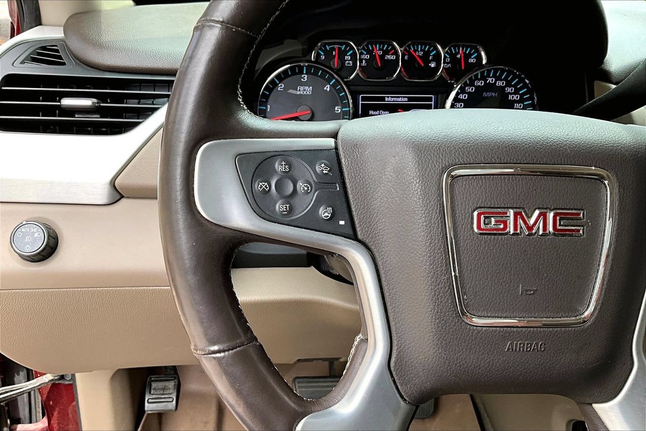 Used 2017 GMC Yukon SLT w/ Premium Edition RWD image 10