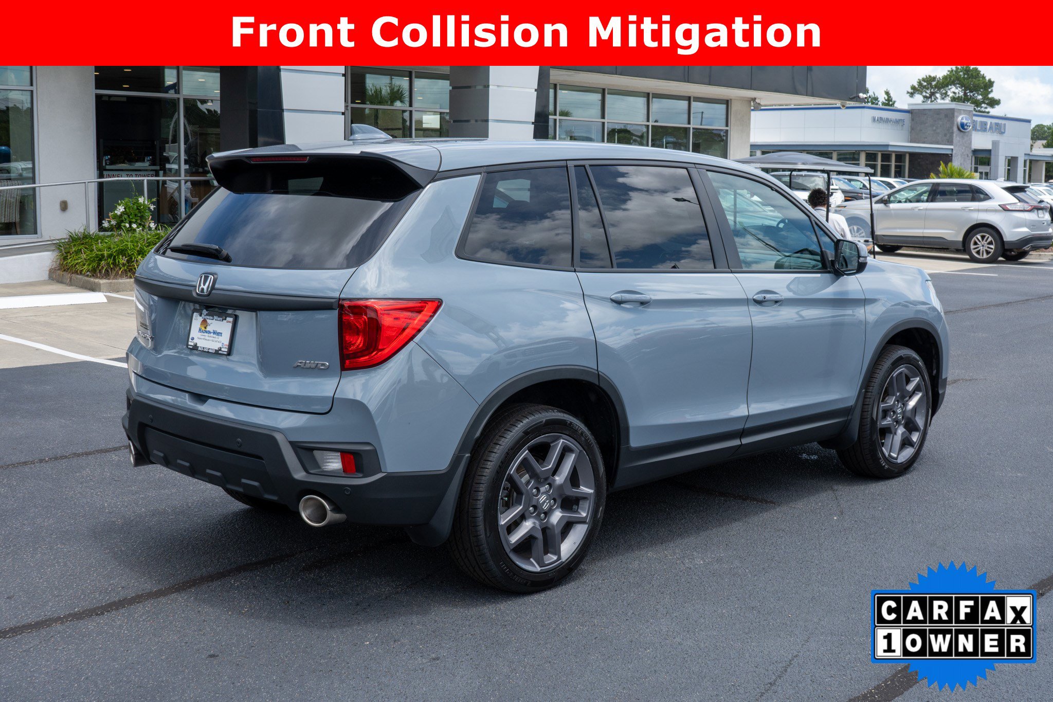 Used 2023 Honda Passport EX-L image 3