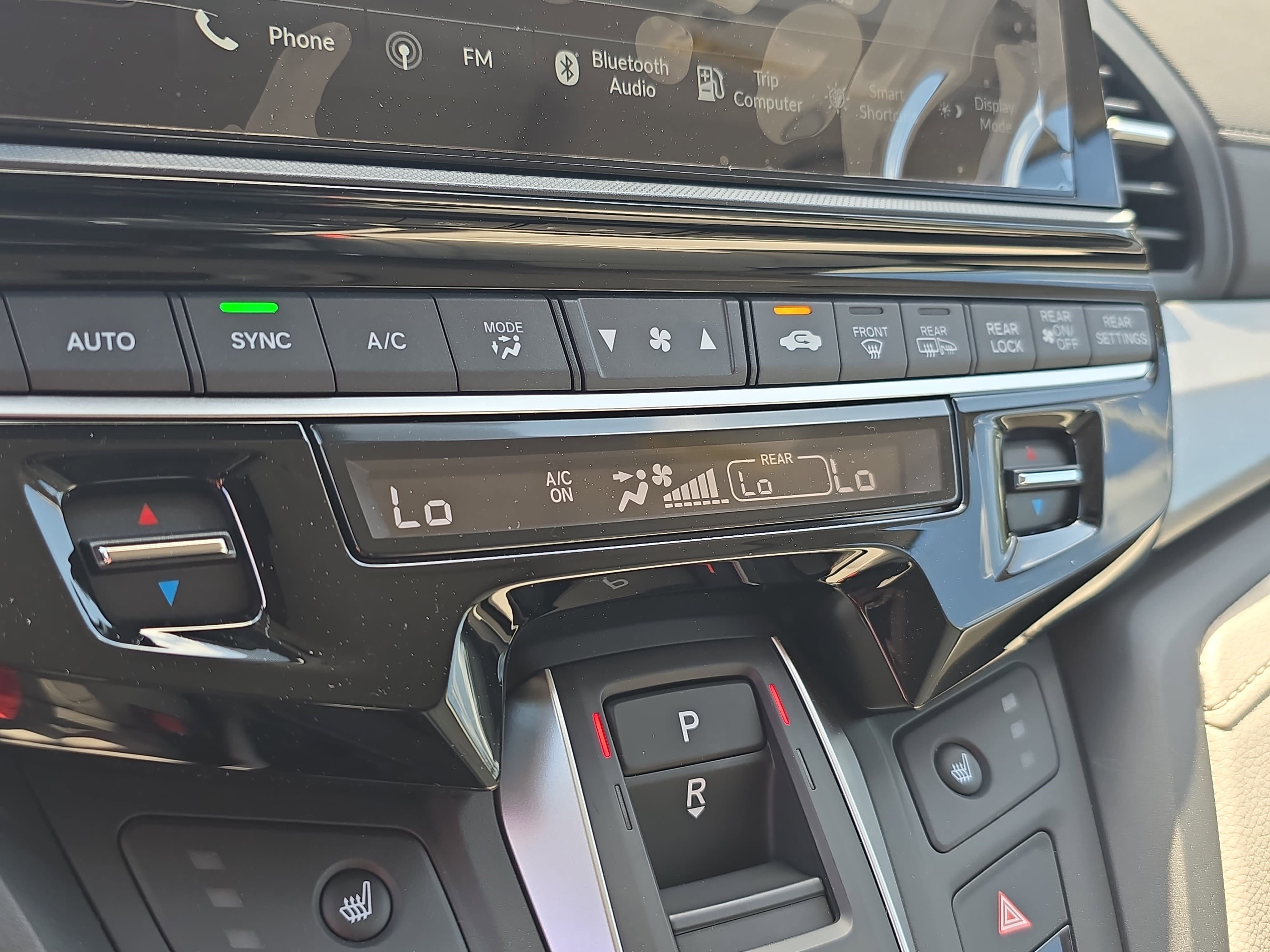 New 2026 Honda Odyssey EX-L image 23