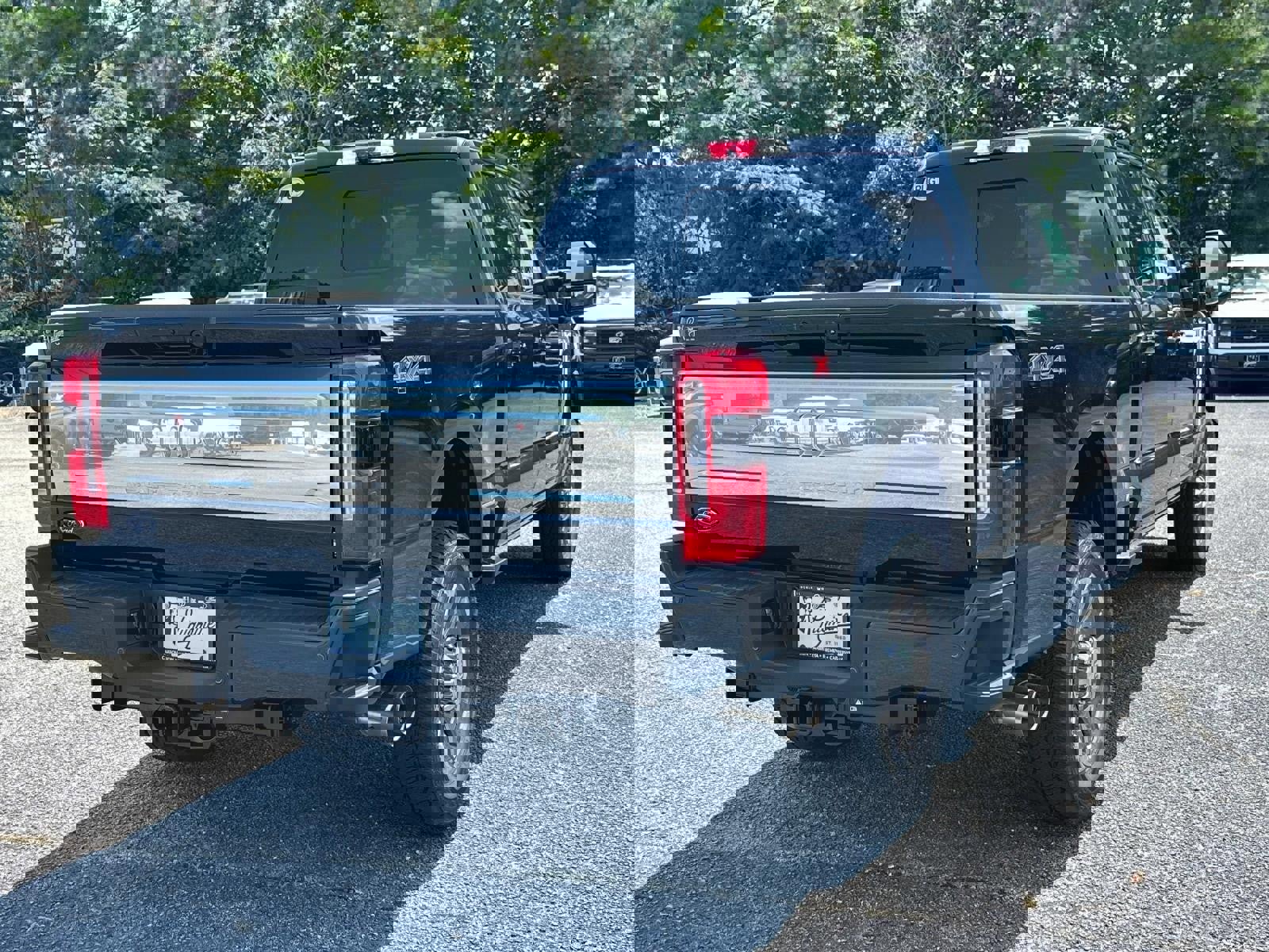 New 2025 Ford F350 King Ranch image 40