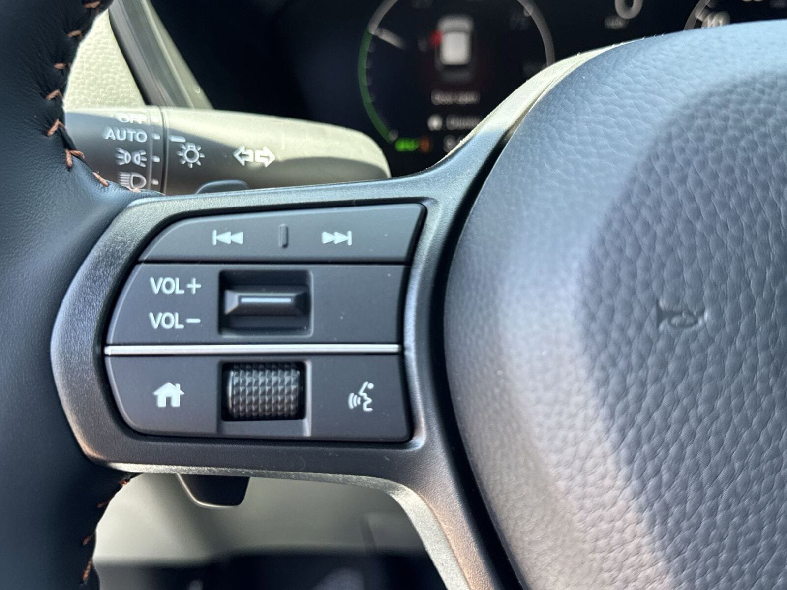 New 2026 Honda CR-V Sport image 16