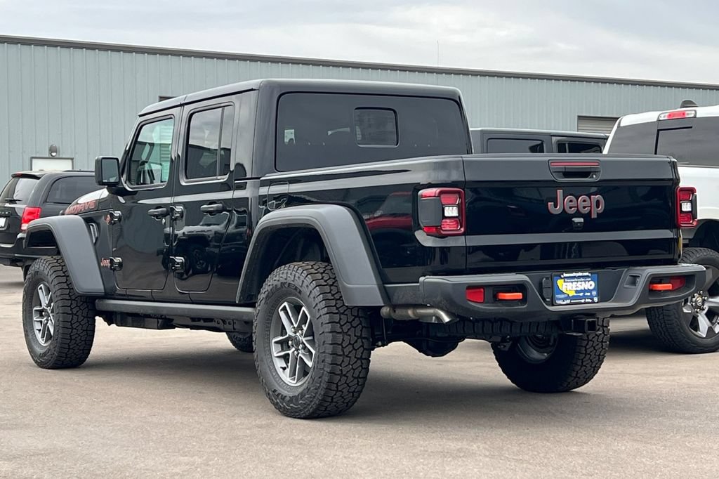 New 2026 Jeep Gladiator Mojave AWD/4WD image 6