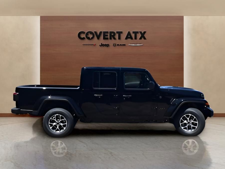 New 2025 Jeep Gladiator Sport image 6