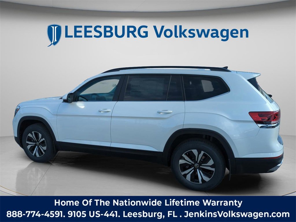 New 2026 Volkswagen Atlas SE image 10