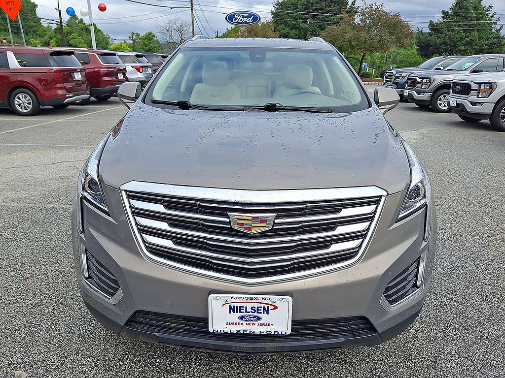 Used 2019 Cadillac XT5 Luxury AWD/4WD image 29
