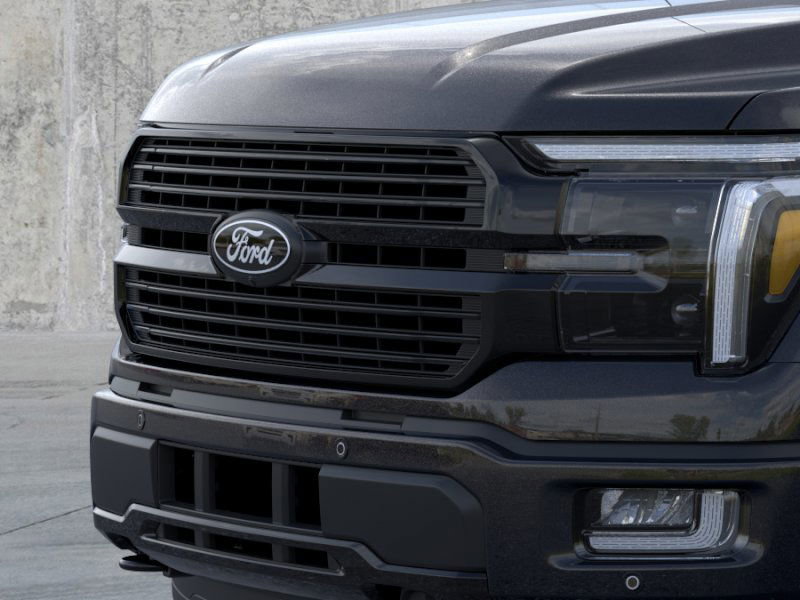 New 2025 Ford F150 Platinum image 17