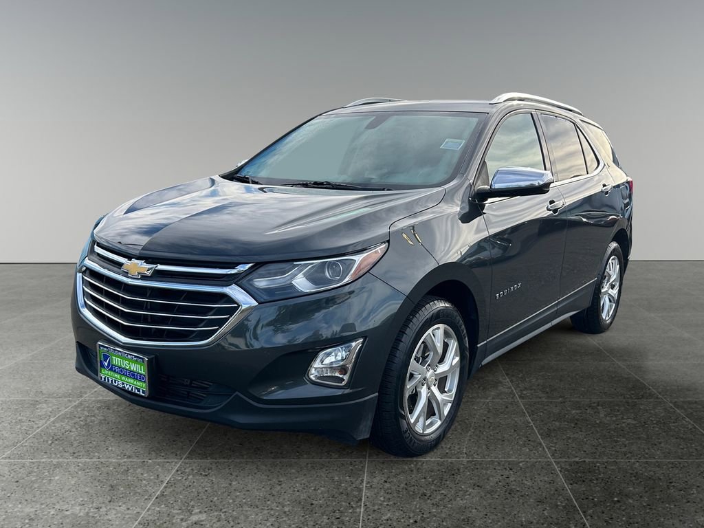 Used 2019 Chevrolet Equinox Premier w/ LPO, Cargo Package AWD/4WD image 3