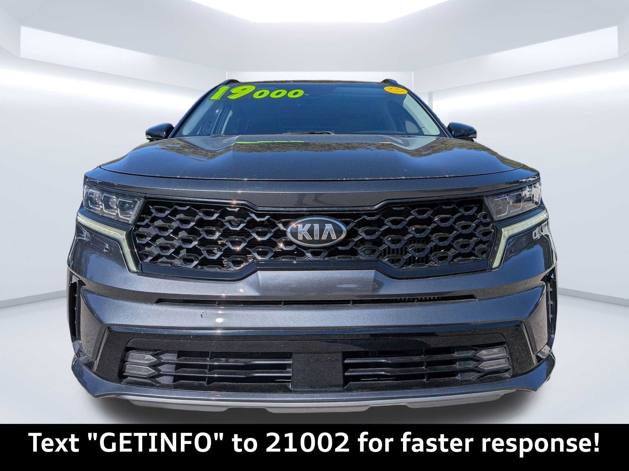 Used 2021 Kia Sorento SX image 10