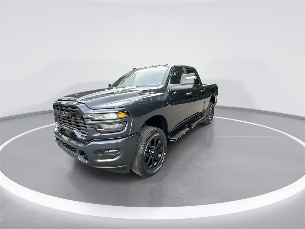 New 2026 RAM 2500 Big Horn image 4