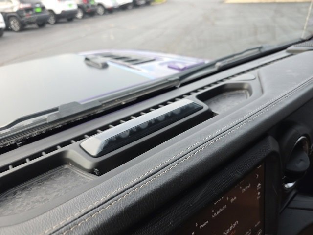 Used 2023 Jeep Wrangler Unlimited Rubicon 4xe w/ Safety Group image 21