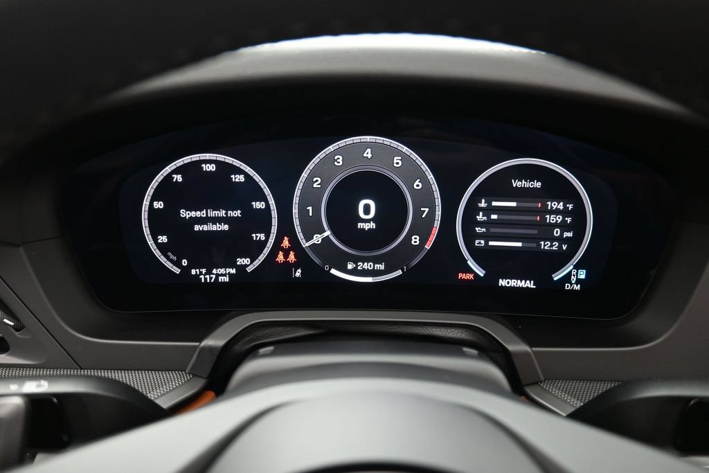 Certified 2026 Porsche 911 Carrera RWD image 10