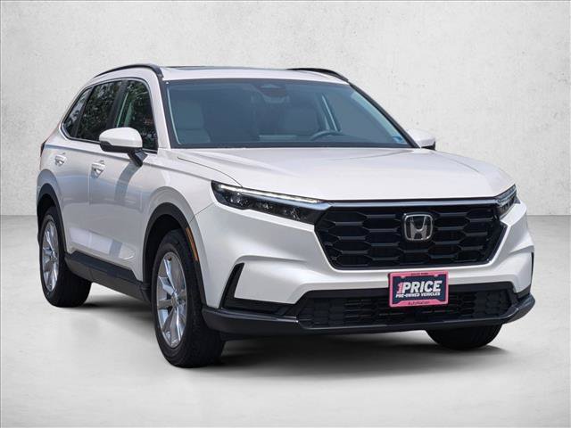 Used 2024 Honda CR-V EX image 3