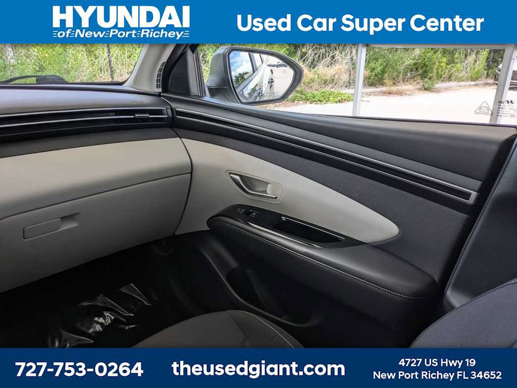 Used 2022 Hyundai Tucson SEL w/ Convenience Package FWD image 20