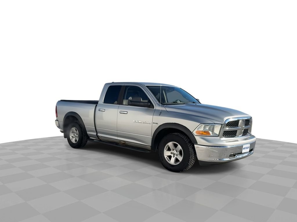 Used 2011 RAM 1500 Classic SLT w/ Remote Start & Security Group image 2