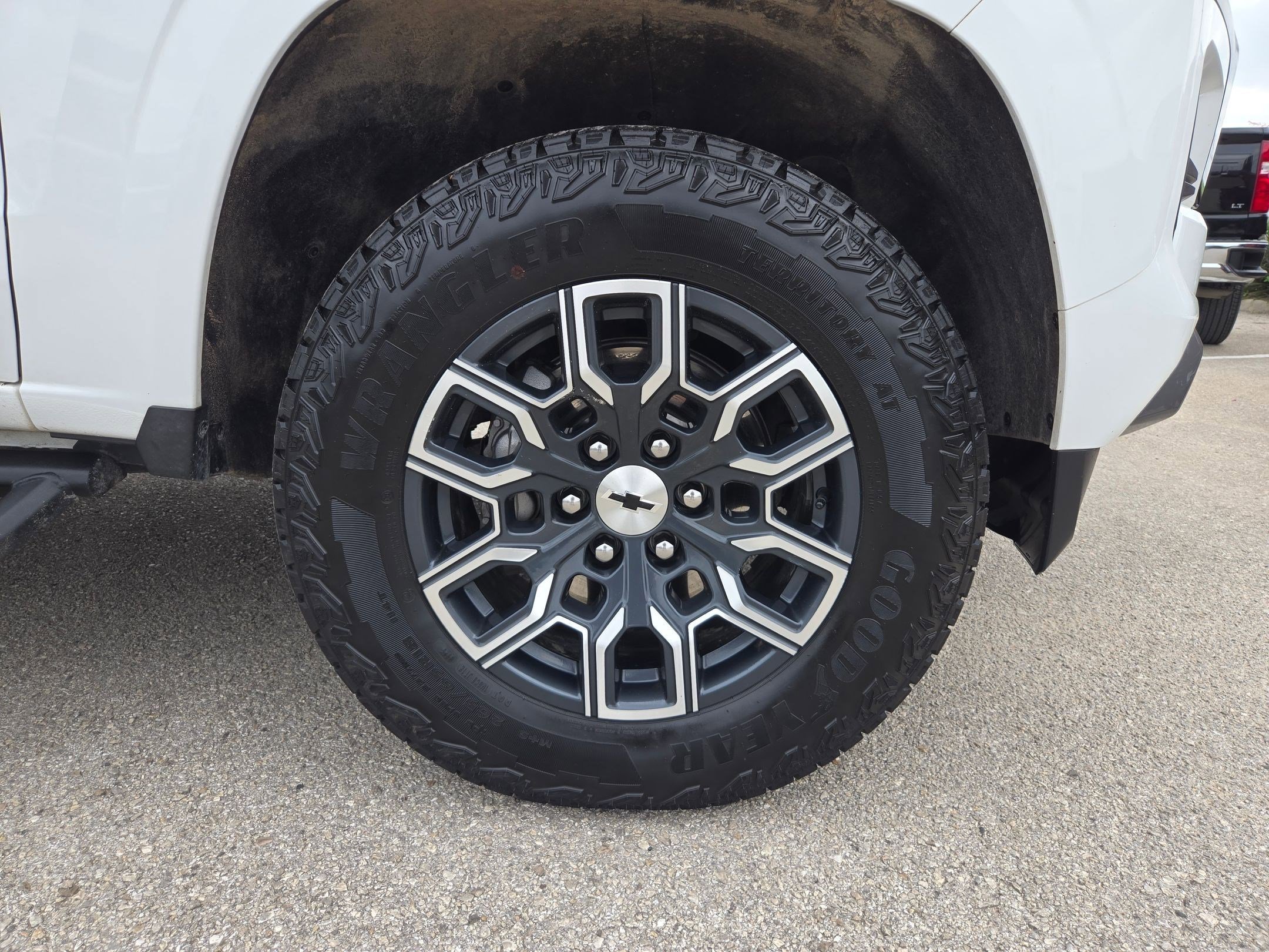 Certified 2025 Chevrolet Colorado Z71 AWD/4WD image 26