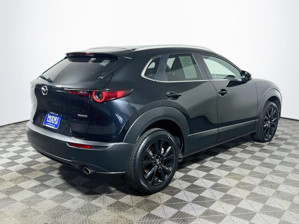Used 2025 MAZDA CX-30 AWD 2.5 S w/ Select Sport Pkg image 7