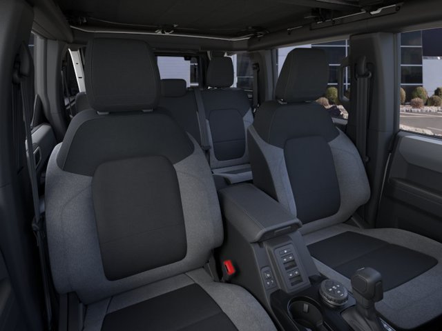 New 2026 Ford Bronco Big Bend AWD/4WD image 10