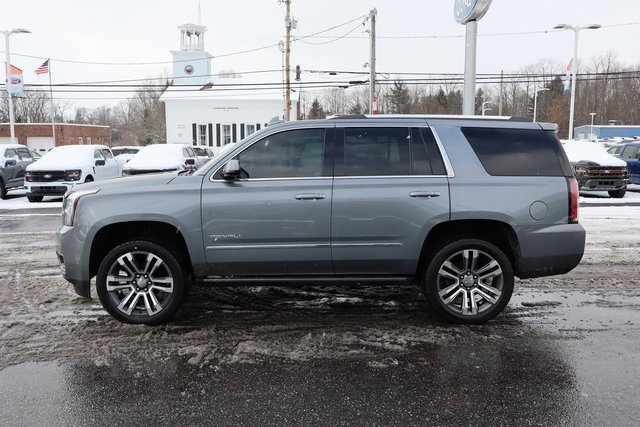 Used 2019 GMC Yukon Denali w/ Denali Ultimate Package image 19
