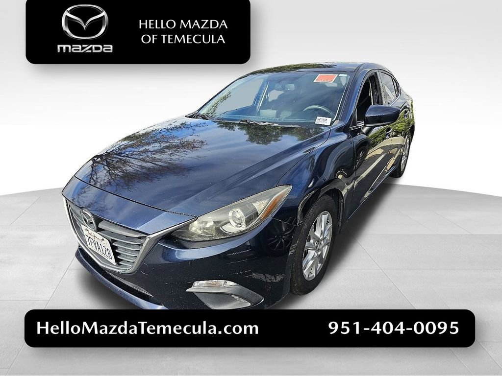 Used 2014 MAZDA MAZDA3 i Touring w/ Technology Package image 1