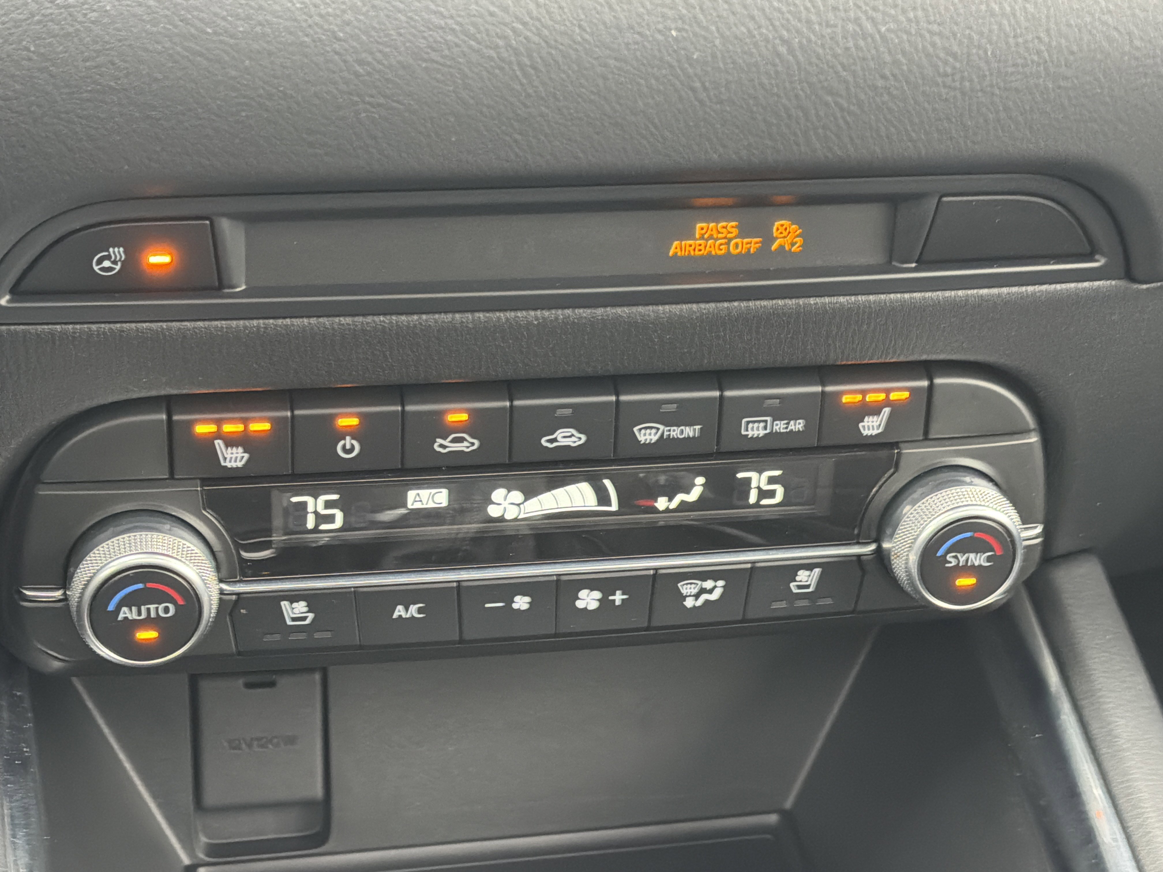 Certified 2023 MAZDA CX-5 AWD 2.5 S w/ Premium Plus Pkg image 24