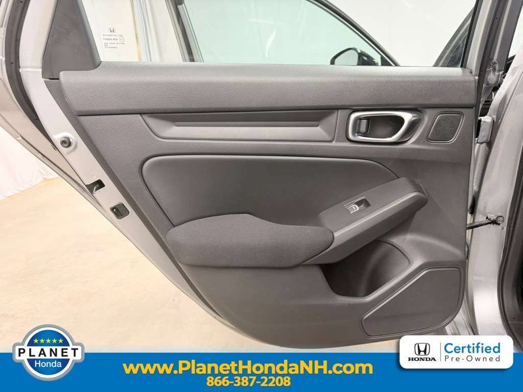 Certified 2024 Honda Civic Sport image 36