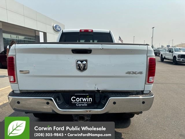 Used 2015 RAM 2500 Laramie AWD/4WD image 5