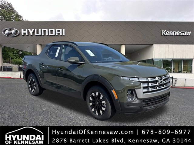 New 2026 Hyundai Santa Cruz SEL