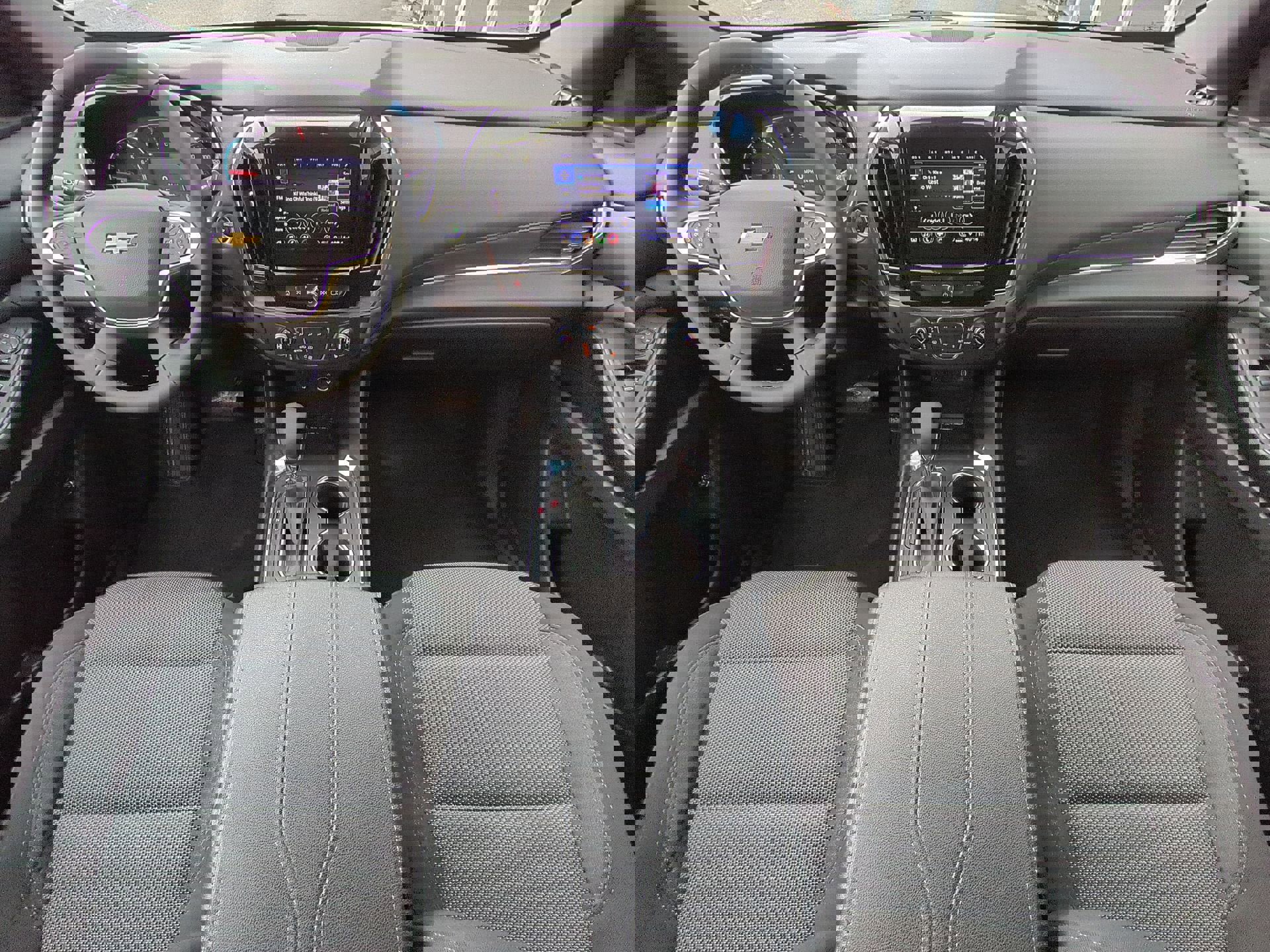 Certified 2023 Chevrolet Traverse LT image 19