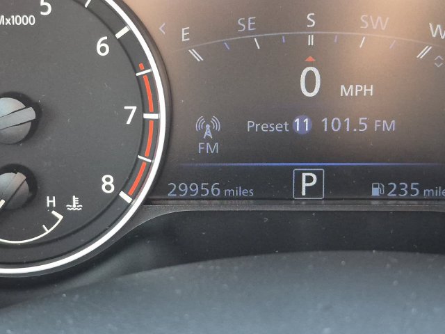 Used 2024 Nissan Altima 2.5 SR w/ SR Premium Package FWD image 33