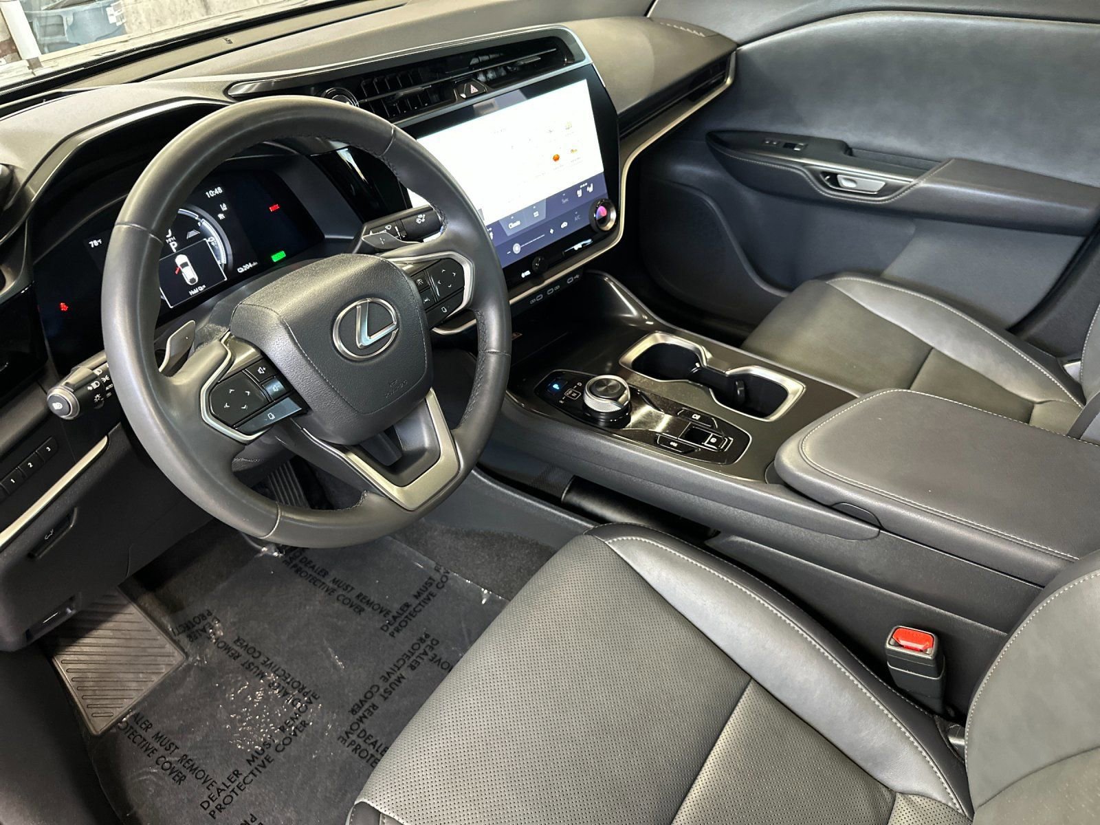 Used 2024 Lexus RZ 300e Premium w/ Technology Package image 10