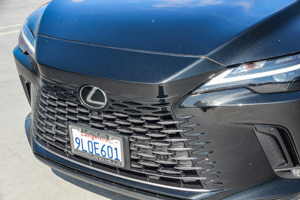 Certified 2024 Lexus RX 350 Premium Plus w/ Convenience Package FWD image 10