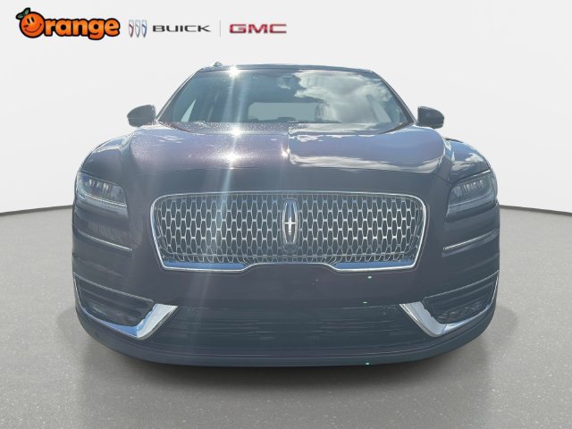 Used 2019 Lincoln Nautilus Reserve FWD image 8