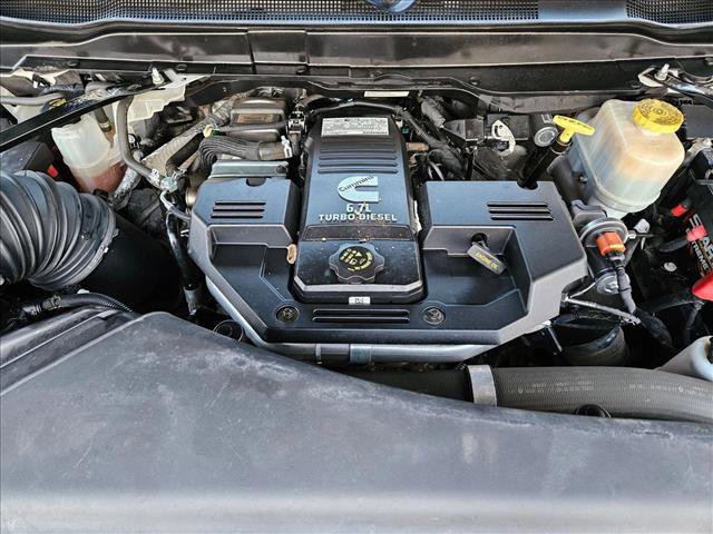 Used 2022 RAM 5500 Tradesman w/ Cold Weather Group image 23