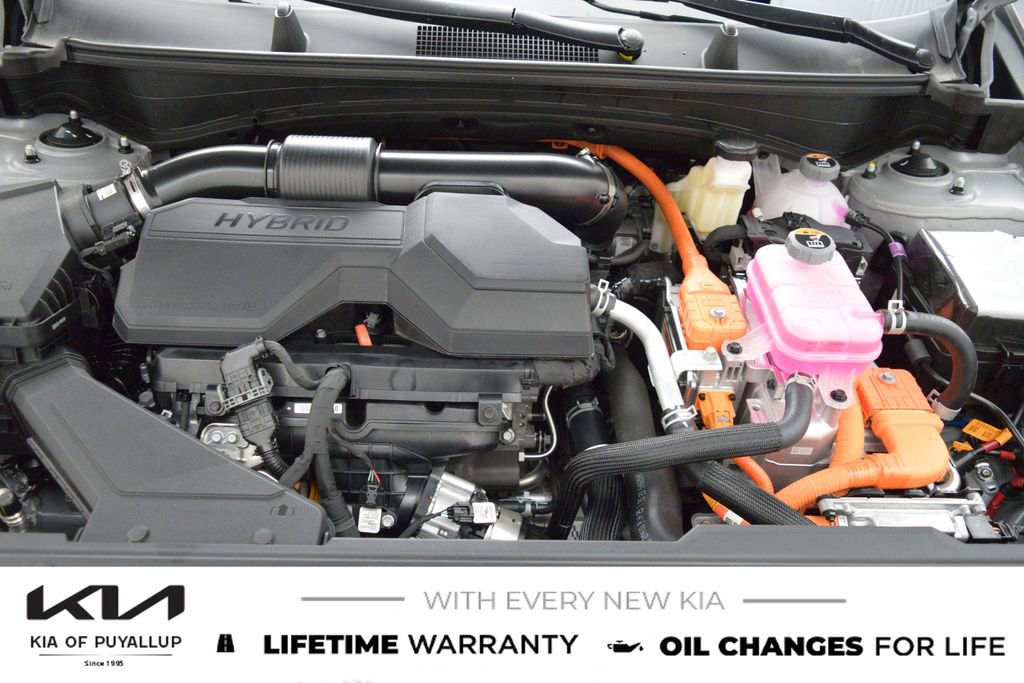 New 2026 Kia Sportage EX image 20