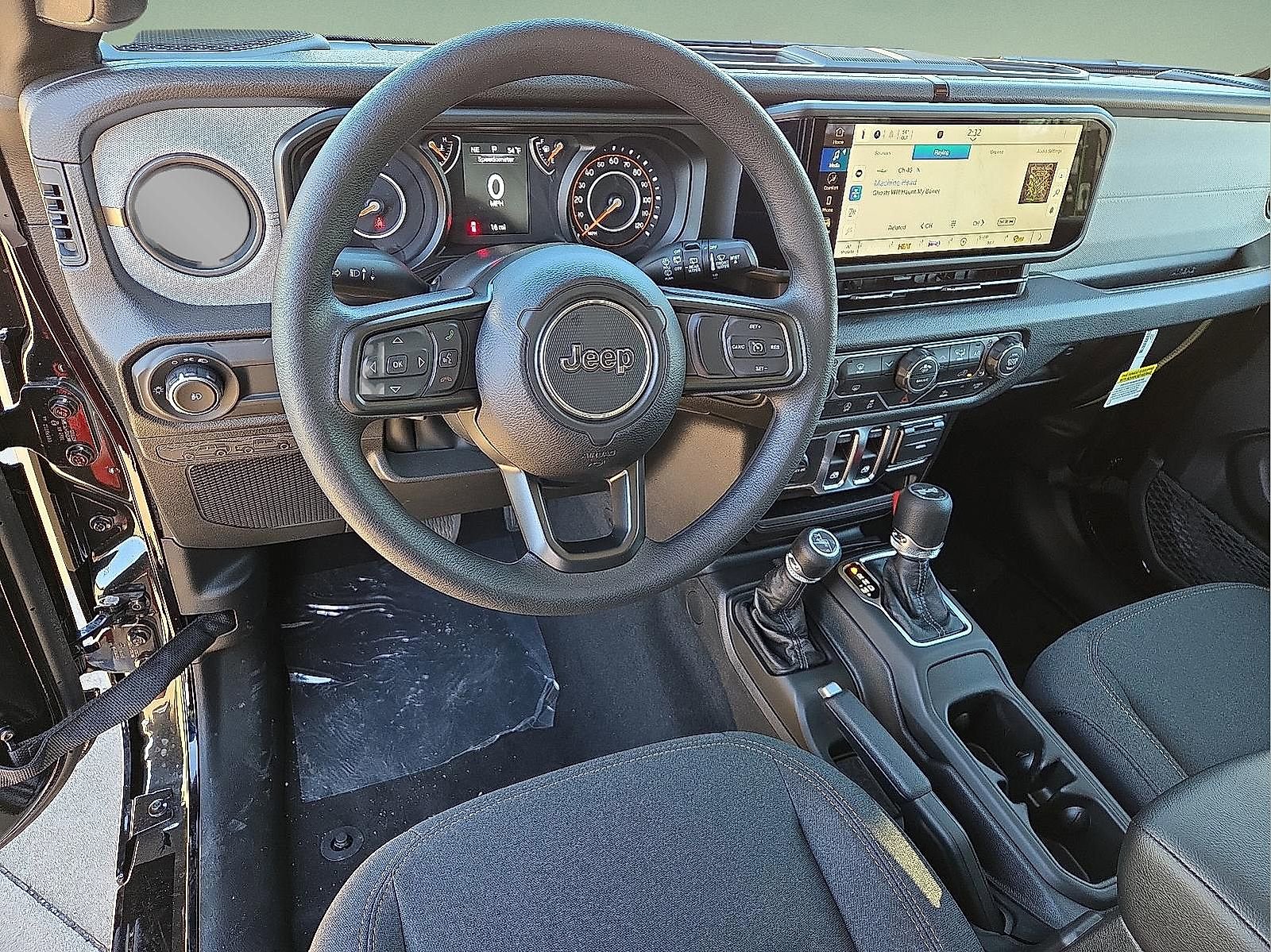 New 2026 Jeep Wrangler Sport image 11