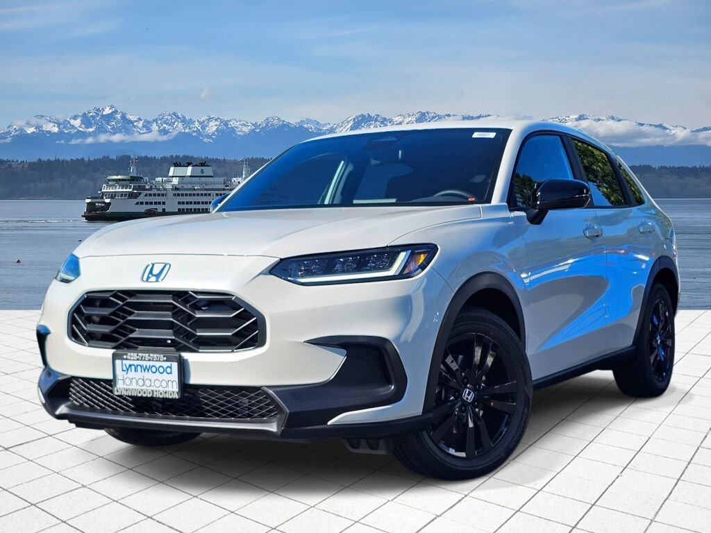 New 2026 Honda HR-V Sport image 27