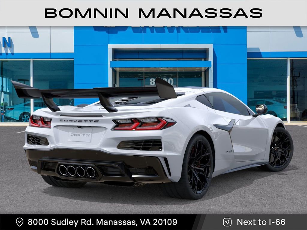 New 2026 Chevrolet Corvette ZR1 image 5