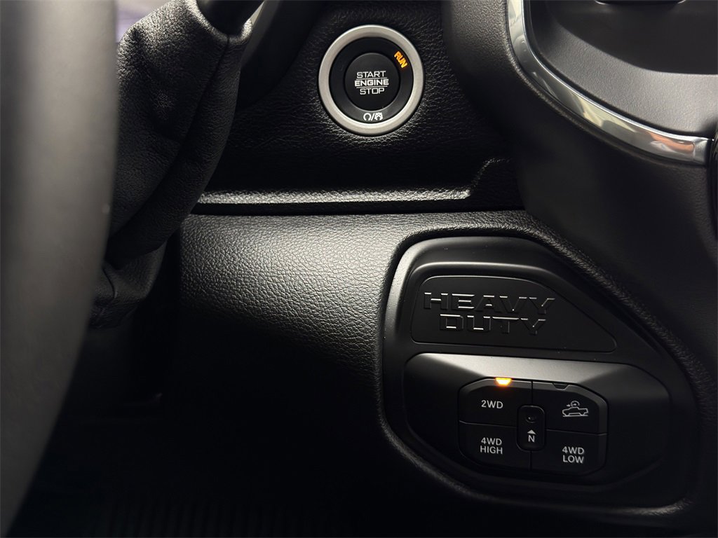 New 2025 RAM 2500 Laramie w/ Sport Appearance Package image 17