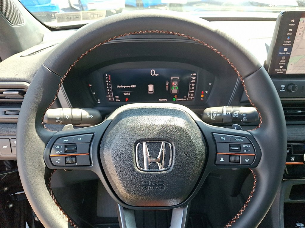 New 2026 Honda Passport TrailSport image 9
