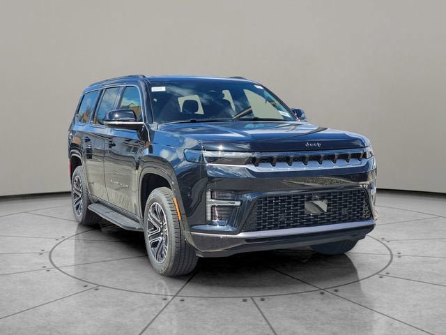 New 2026 Jeep Grand Wagoneer 4WD image 14